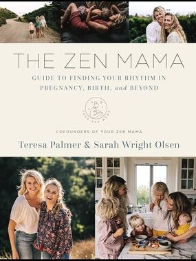 The Zen Mama Book